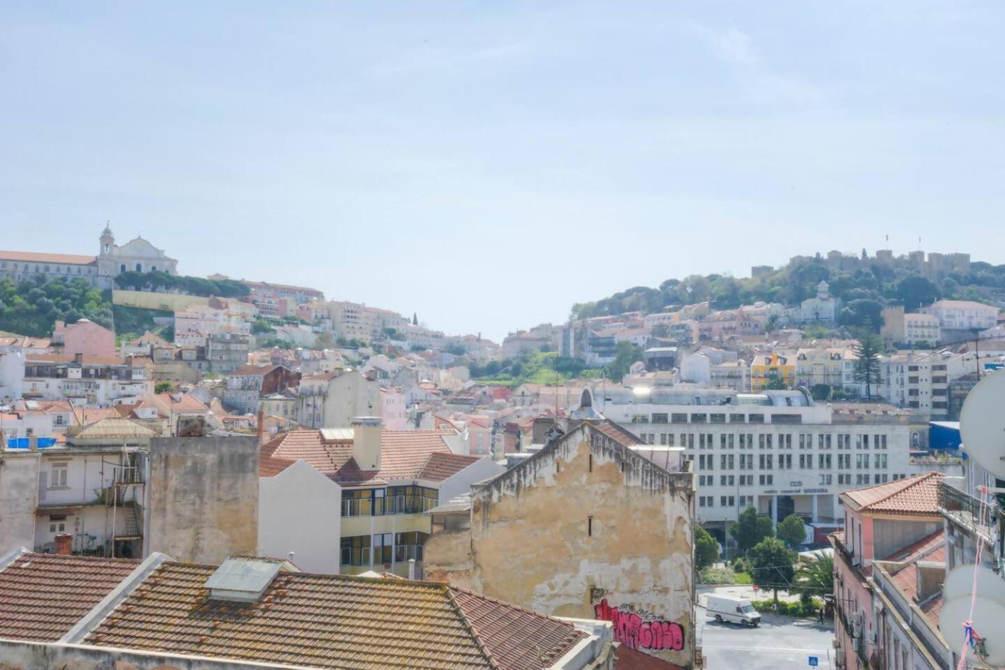 Martim Moniz Apartamento Lisboa