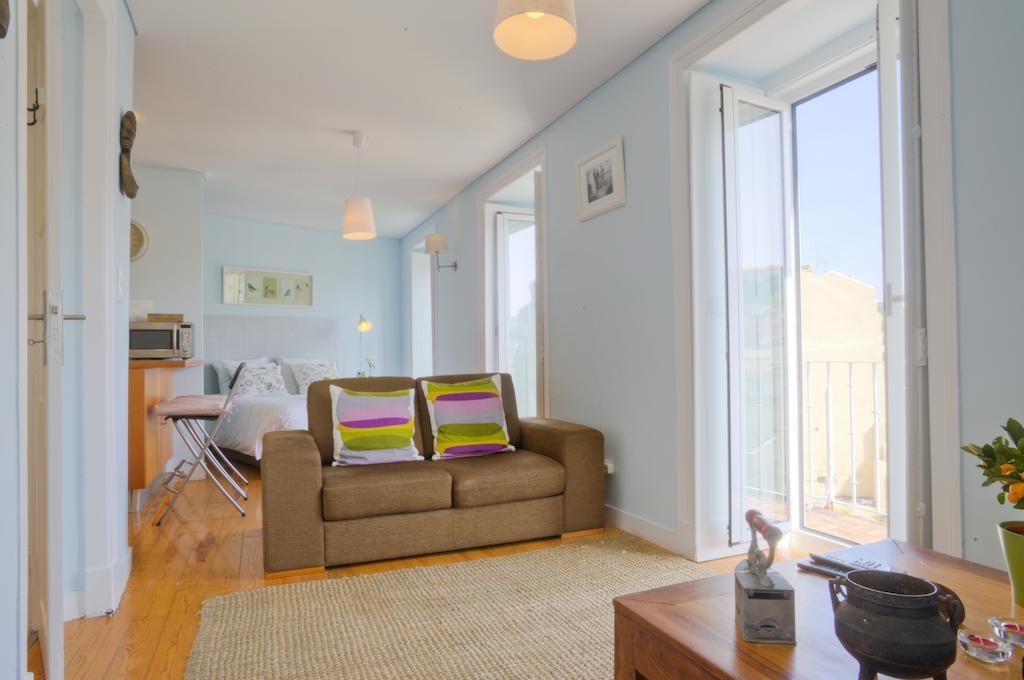 Apartamento Martim Moniz