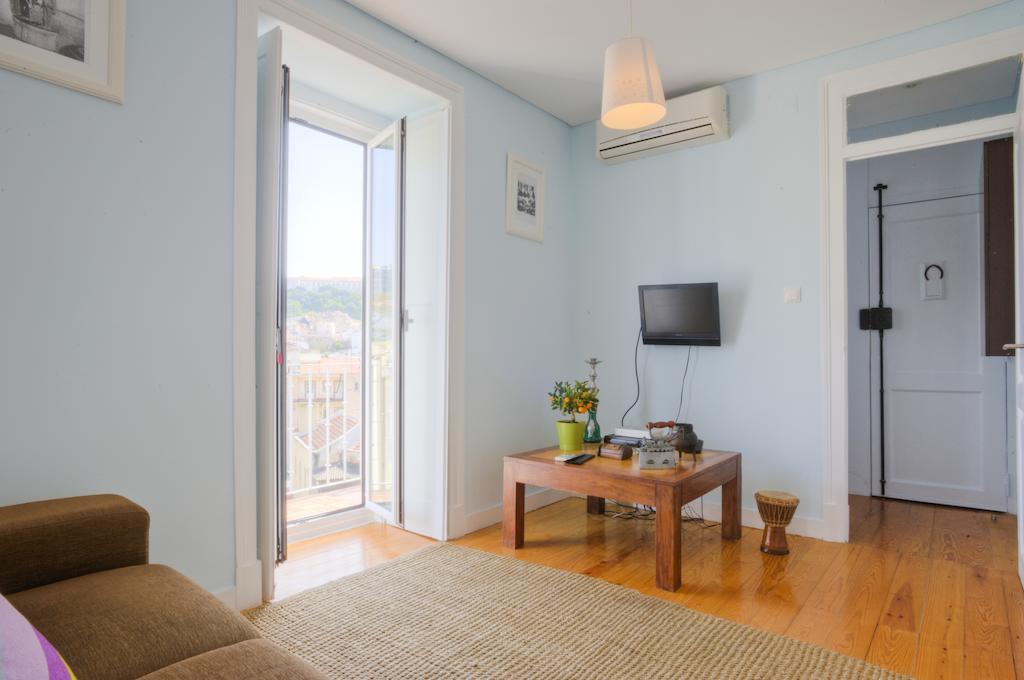 Apartamento Martim Moniz