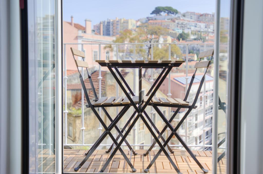 Apartamento Martim Moniz