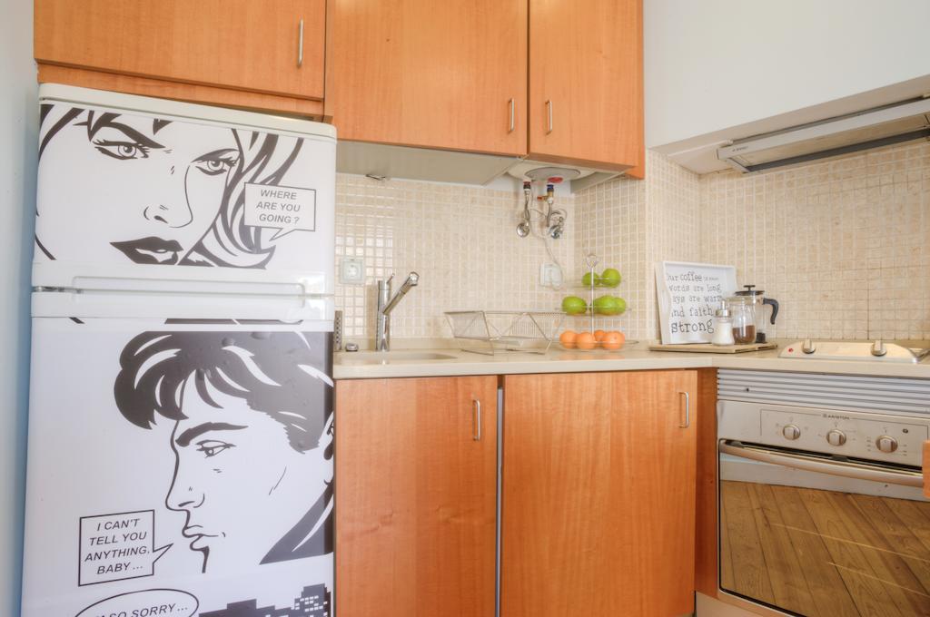 Apartamento Martim Moniz
