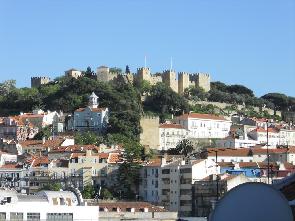 Apartamento Martim Moniz Lisboa